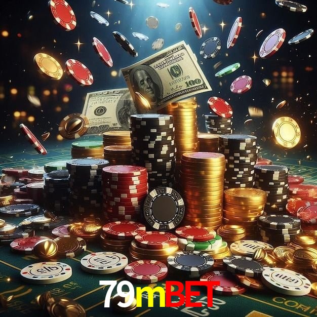 Interface do App 79mbet